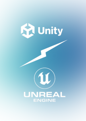Motores Gráficos como Unity o Unreal